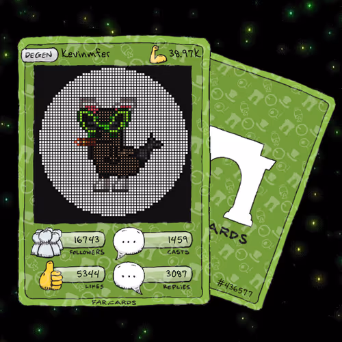 Far Cards Kevinmfer