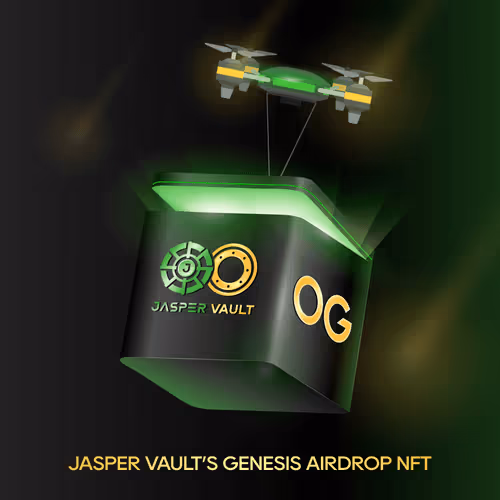 Jasper Genesis Airdrop NFT