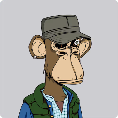 Bored Ape #9428