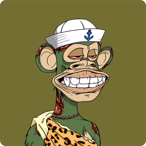 Bored Ape #5626
