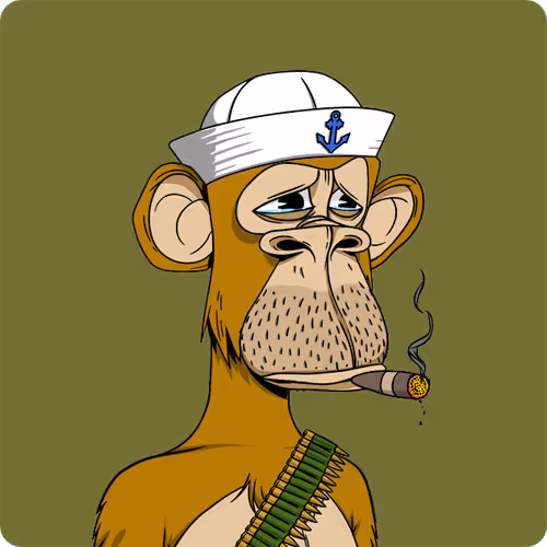Bored Ape #3407