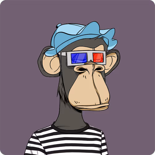 Bored Ape #8571