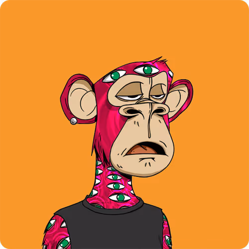 Bored Ape #8987