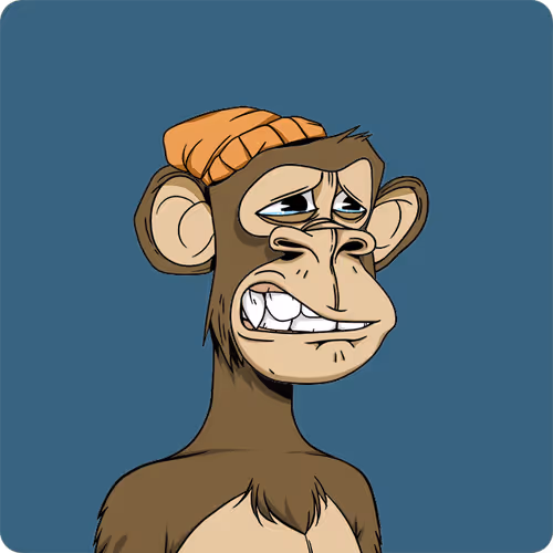 Bored Ape #532