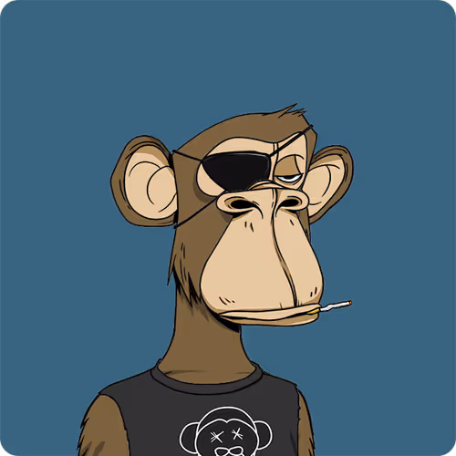 Bored Ape #8704
