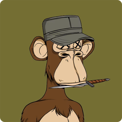 Bored Ape #7256