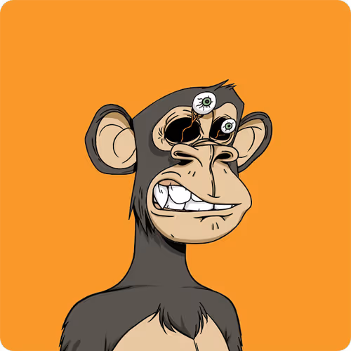 Bored Ape #4135