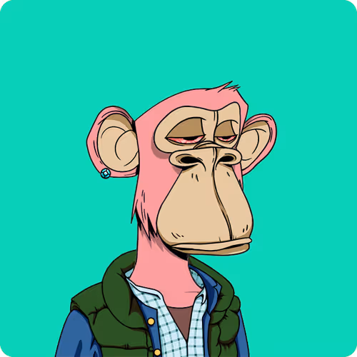 Bored Ape #8283