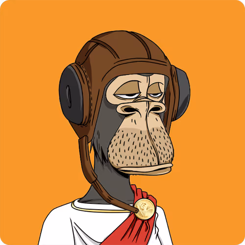 Bored Ape #5632