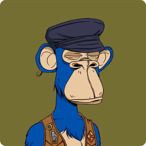 Bored Ape #4174