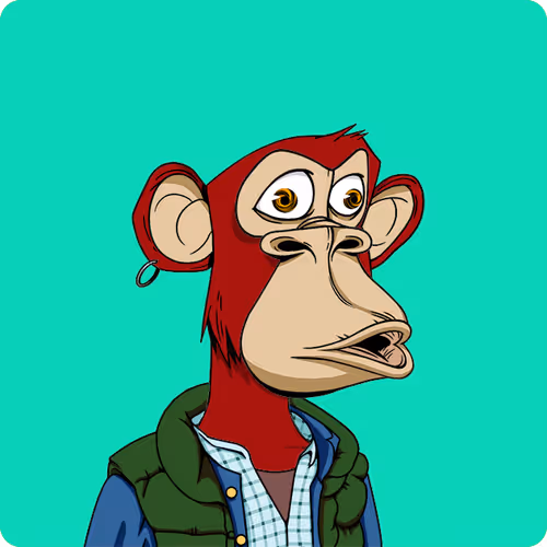 Bored Ape #9313