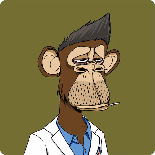 Bored Ape #6753