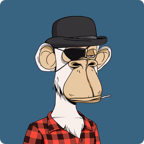 Bored Ape #7627