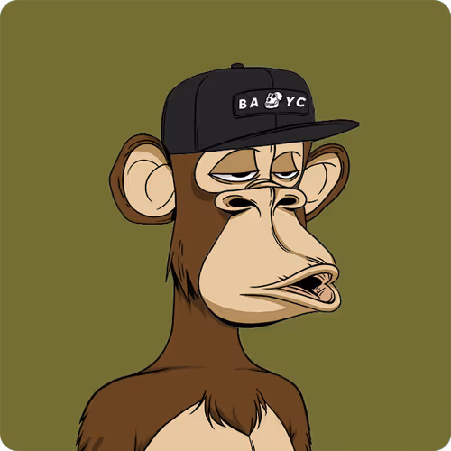 Bored Ape #339
