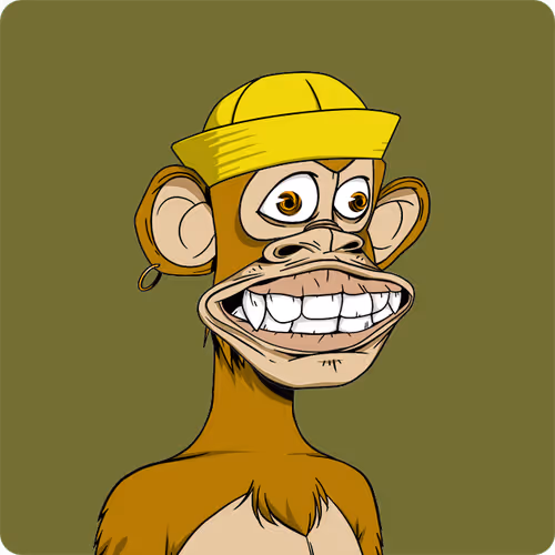 Bored Ape #4208