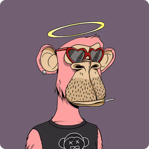 Bored Ape #7757