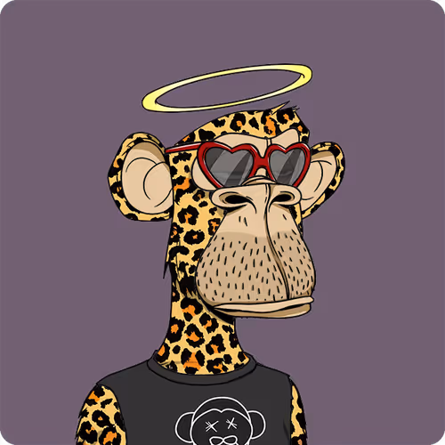 Bored Ape #7861
