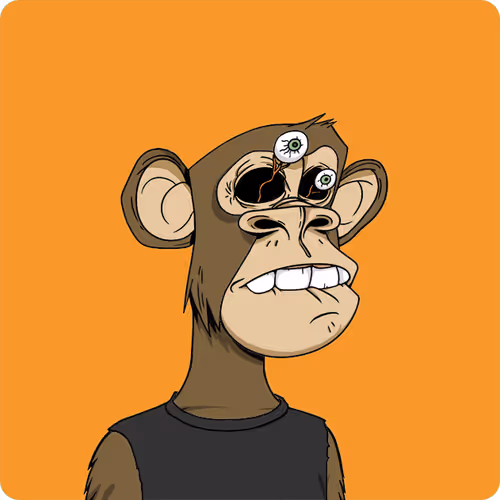 Bored Ape #4796