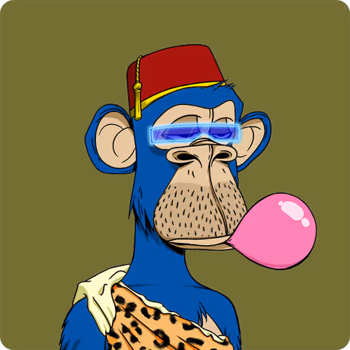Bored Ape #8639