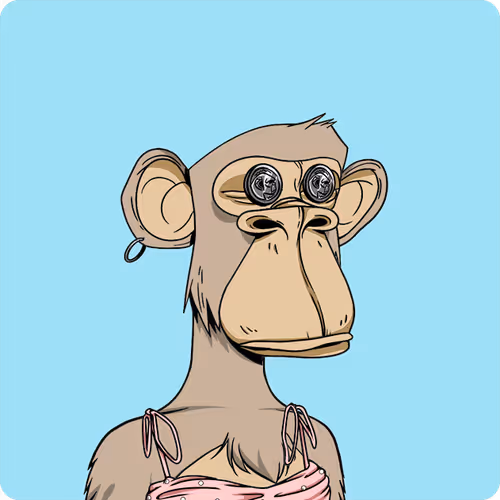 Bored Ape #3081