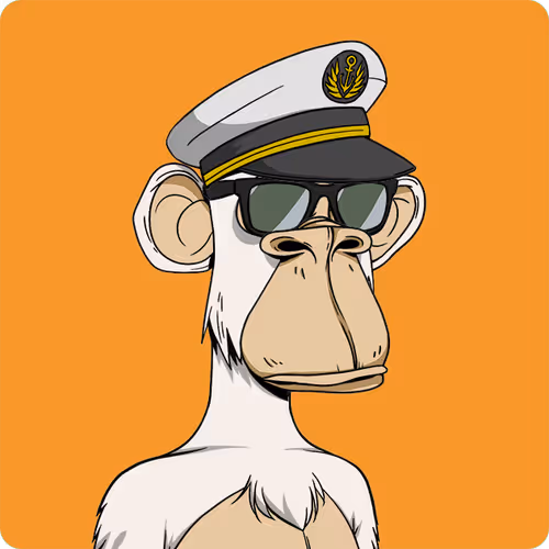 Bored Ape #8038
