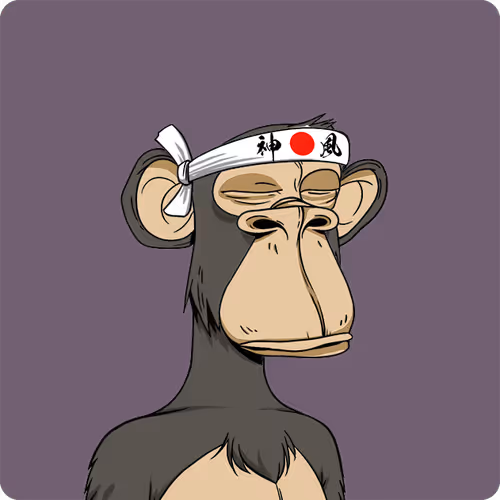 Bored Ape #6104