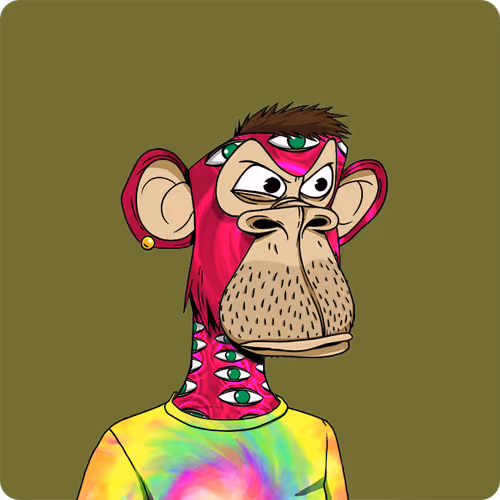 Bored Ape #3809