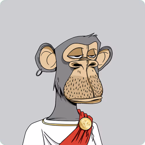 Bored Ape #9838