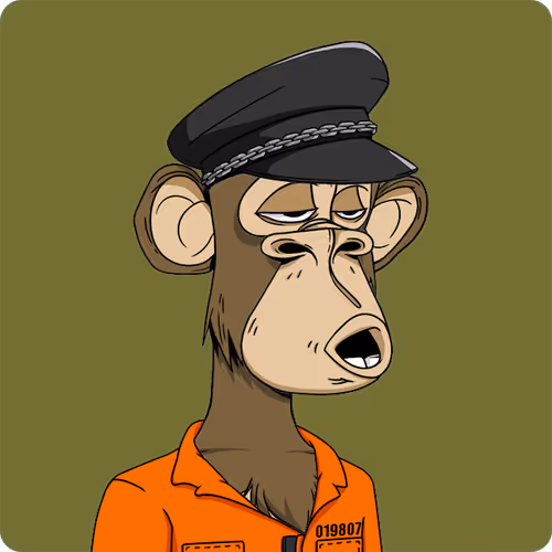Bored Ape #7775