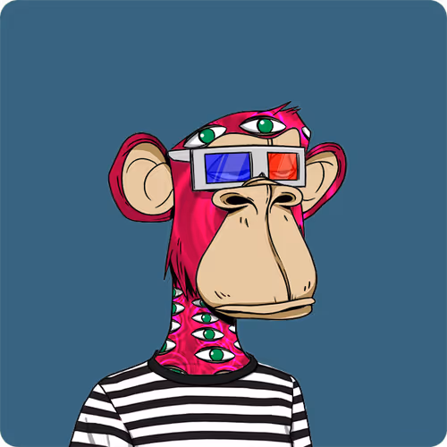 Bored Ape #3735