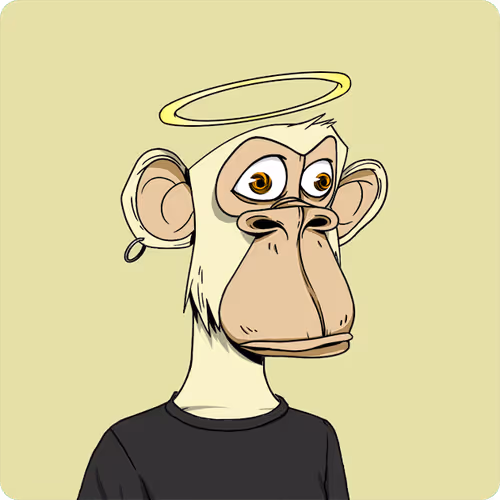 Bored Ape #7058