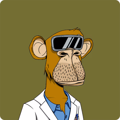 Bored Ape #6296