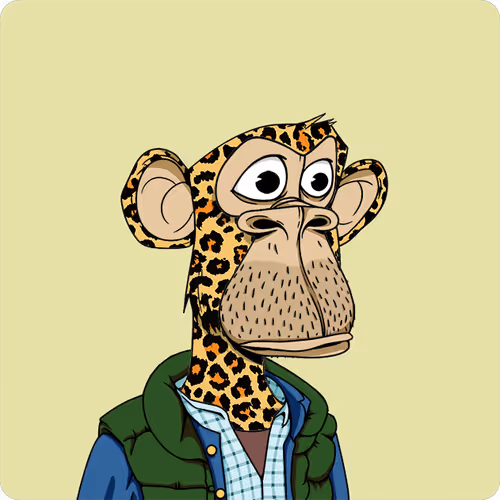Bored Ape #6418