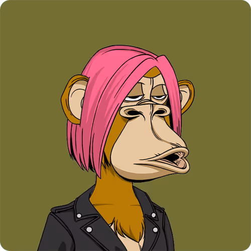 Bored Ape #6004