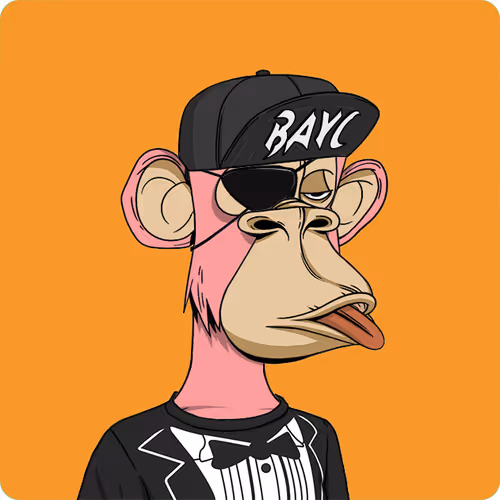 Bored Ape #5420