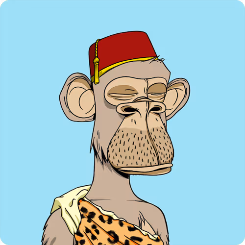Bored Ape #9357