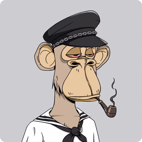 Bored Ape #2734