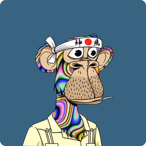 Bored Ape #6696