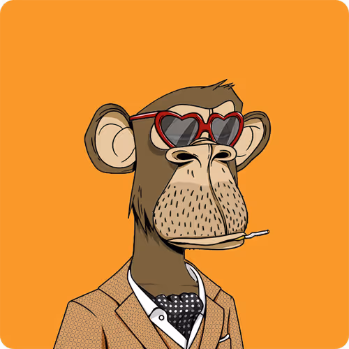 Bored Ape #8768