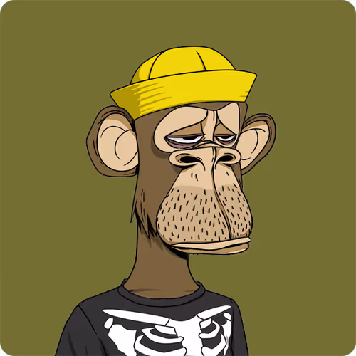 Bored Ape #7251