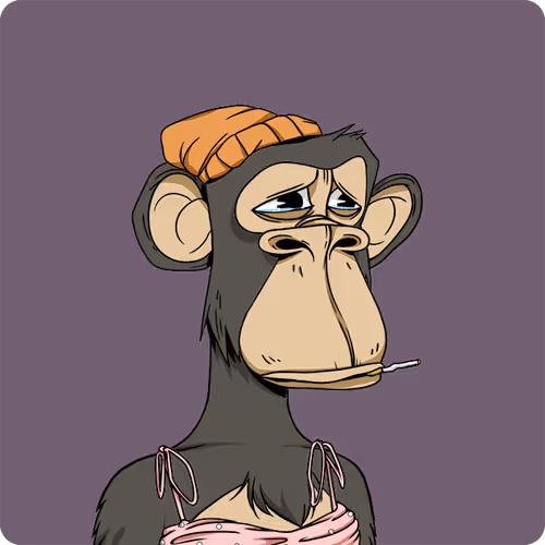 Bored Ape #9666