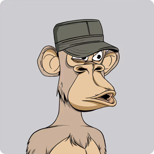 Bored Ape #4420