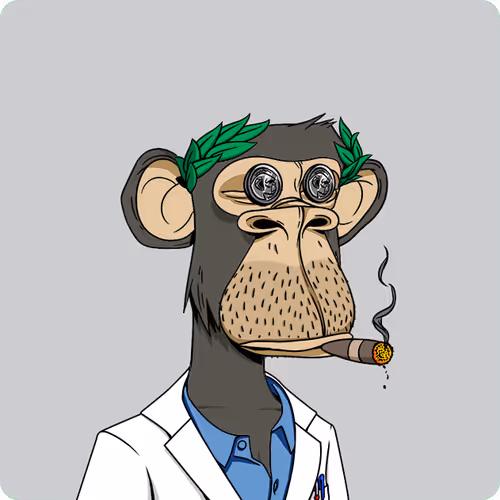 Bored Ape #8929
