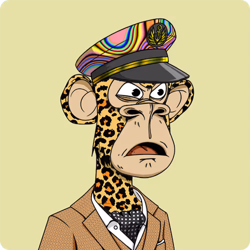 Bored Ape #1447