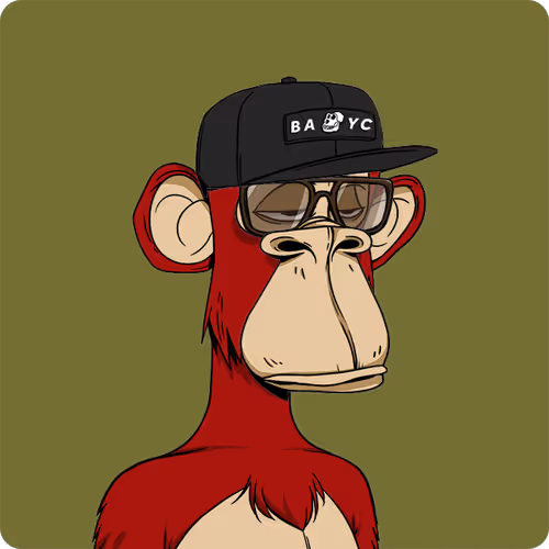 Bored Ape #8717