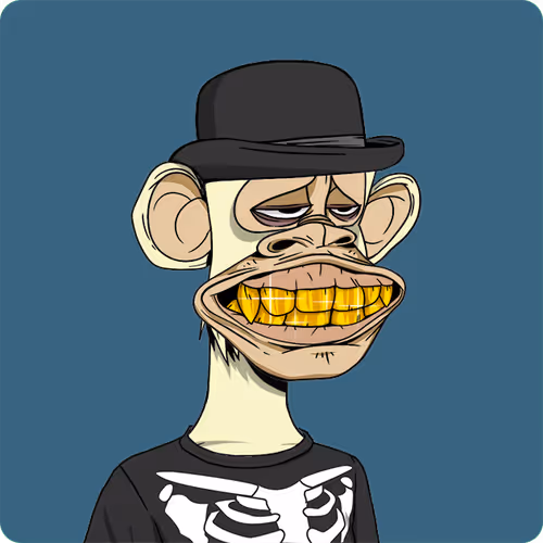 Bored Ape #4376
