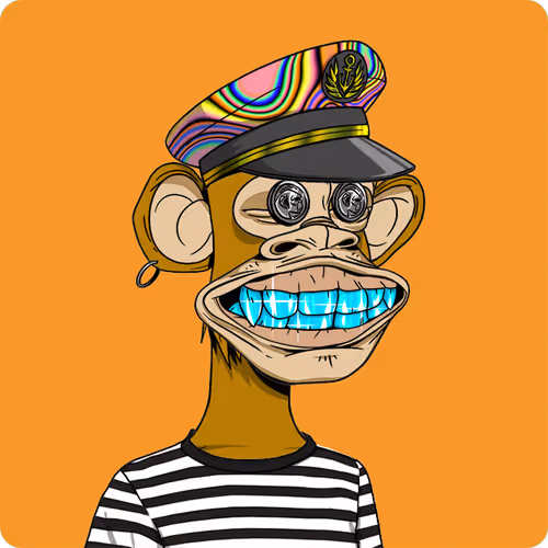 Bored Ape #6249