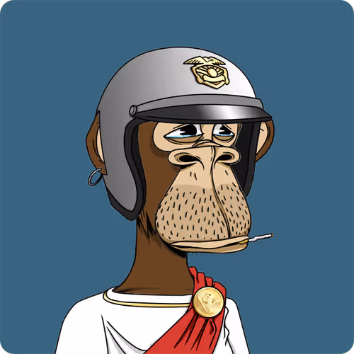Bored Ape #6096