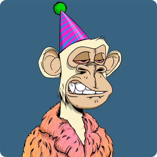 Bored Ape #5437