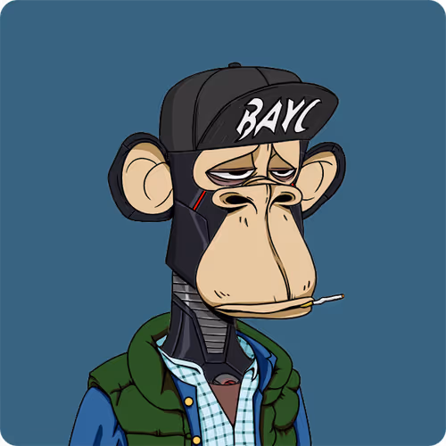Bored Ape #5447